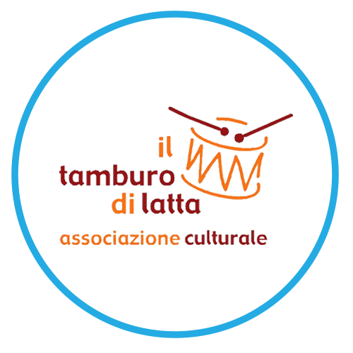 logo tamburo di latta chi siamo